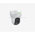 2MP 4× Starlight Mini EW IR POE PTZ Camera